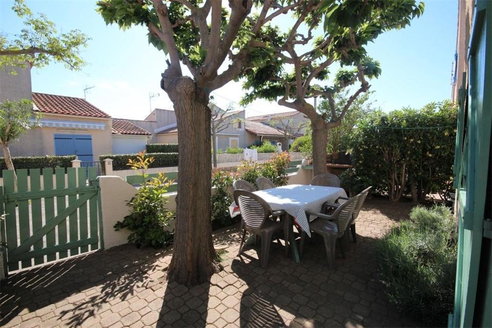 300M De La Plage, Adorable Maison Sud 2 Chambres 5 Couchages Terrasse Ombragee Parking Lrhp14 Портірань Екстер'єр фото