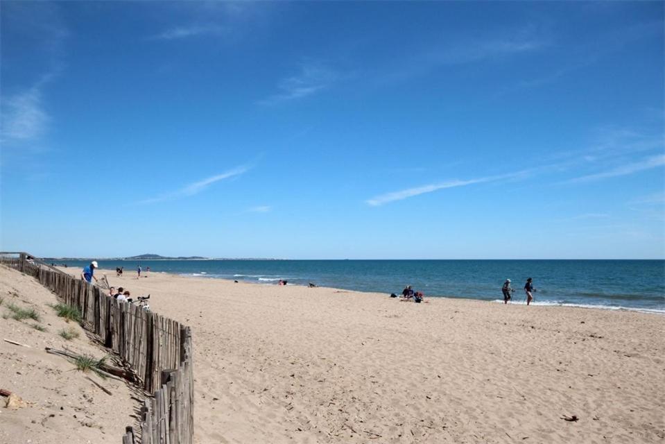 300M De La Plage, Adorable Maison Sud 2 Chambres 5 Couchages Terrasse Ombragee Parking Lrhp14 Портірань Екстер'єр фото